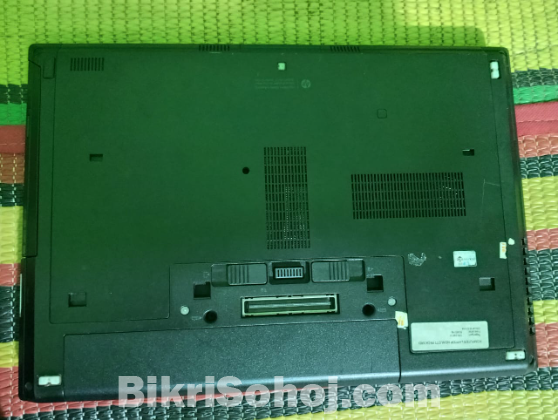 Hp Elitebook 8470p